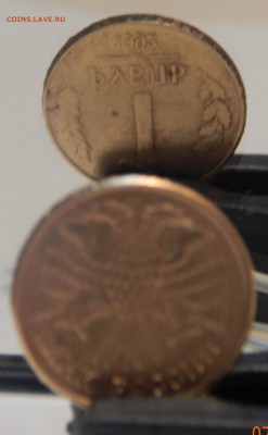 1 рубль 1992 м - соосность 180 гр. - DSCN2202.JPG