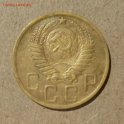 5 копеек 1948 год - с 200 руб - есть БЛИЦ - до 14.07.16г - P1010925