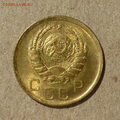 1 копейка 1941 года ШТЕМПЕЛЬНЫЙ БЛЕСК до 14.07.16г (3) - P1010938