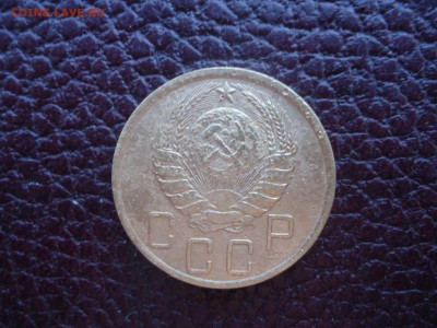 5 копеек 1939 "узкий серп", с почтой, до 11.07 в 22.00 МСК - DSC05254_thumb