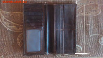 Ремень + портмоне + клатч - 3