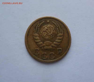 1 копейка 1945 года(Хорошая) до 11.07.2016 в 22.00 - 1-45-2