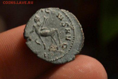 Рим.Галлиен 253-268.Кентавр - CSC_0777.JPG