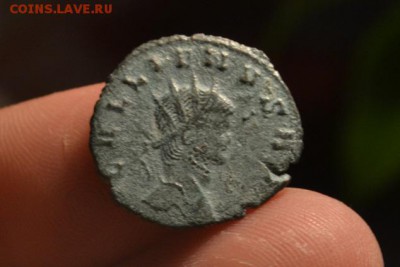 Рим.Галлиен 253-268.Кентавр - CSC_0778.JPG