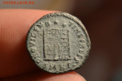 Рим.Констанций II 337-361 - CSC_0755.JPG