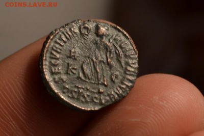 Рим.Валентиниан II 364—375 - CSC_0775.JPG