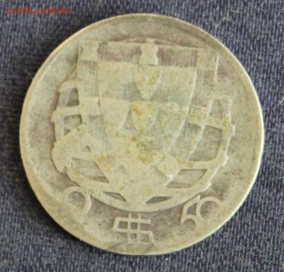 2 эскудо 1935г.ПАРУСНИК до 14.07. - IMG_2531.JPG