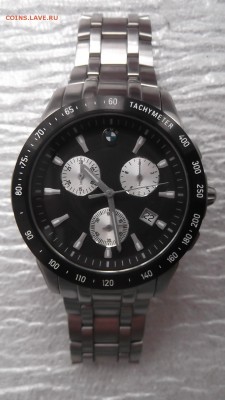 Часы BMW TACHYMETER - DSCF3485.JPG