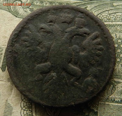 полушка 1734 (отличный рельеф) не чищена до 10.07.16 - post-22442-0-60027300-1450300728