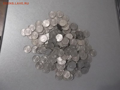 1 копейка 215 штук с 1997 по 2005 год все СП - DSCF6782.JPG