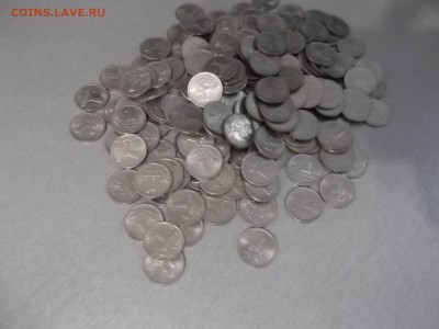 1 копейка 215 штук с 1997 по 2005 год все СП - DSCF6783.JPG