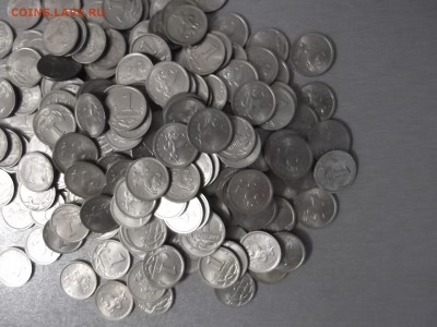 1 копейка 215 штук с 1997 по 2005 год все СП - DSCF6785.JPG