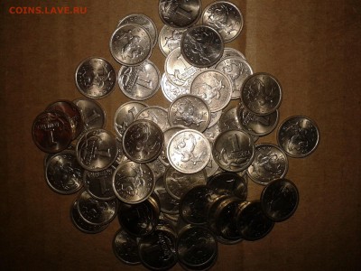 1 копейка 2001 СП (200 шт) до 13.07.16 - 01г