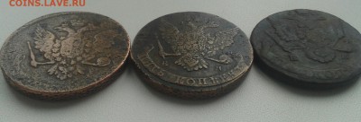 5к 1758 без букв. 1765.1787. - 20160710_115523-1