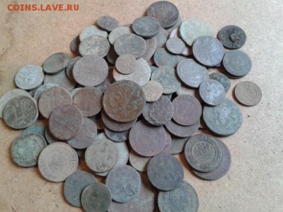 Уставшая медь.100шт до 14.07.2016г до 22-00 - 20160710_134354