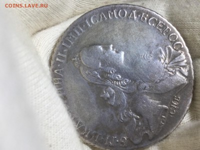 Рубль 1766 ГрубыйЧекан R1 до 14.07.16 22.00 Четверг - image