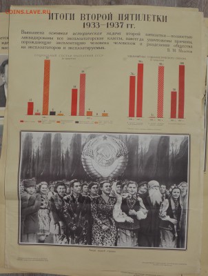 плакаты СССР 37-38? - 6