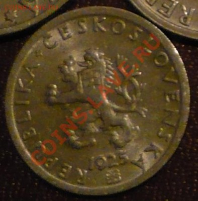 Чехословакия 20 геллеров.1925 г.До 27.11.10 г. 20-00 МСК. - 20 гелл. 25