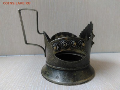 Подстаканник "Бусинки". Мельхиор. СССР, 70-е годы ХХ - IMG_20160711_093226