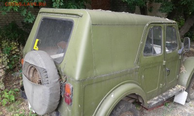 Интересные фото автомобилей при жизни и после !!! - 20160711_102941