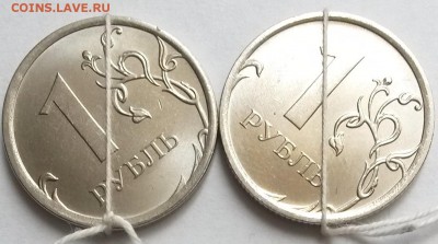 1рубль 2016г ММД  Поворот  Окон 14.07.16 в 21.00 мск - реверс