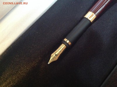 Ручка новая Mont Blanc - image