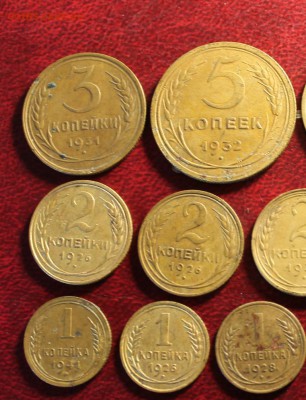 5к-1932. 1к-1941. 10к-1934. и еще11монет. 14.07.16. 23:00. М - 10коп-1910г. 15к-1905 Полк-1925-27 и монеты 133.JPG