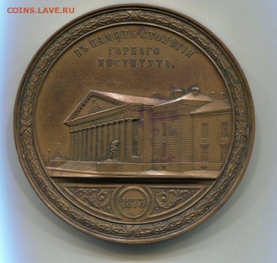 В память столетия горного института - img533