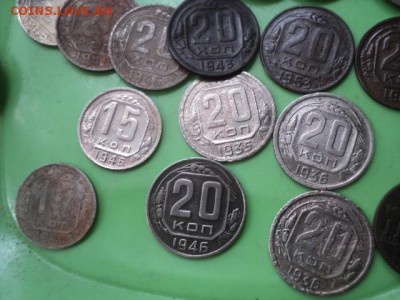 20-ти коп. с 1931 по 1953гг в кол. 30шт.  ок. 17.07.  23-00м - DSC01790[1].JPG