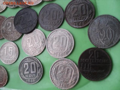20-ти коп. с 1931 по 1953гг в кол. 30шт.  ок. 17.07.  23-00м - DSC01791[1].JPG