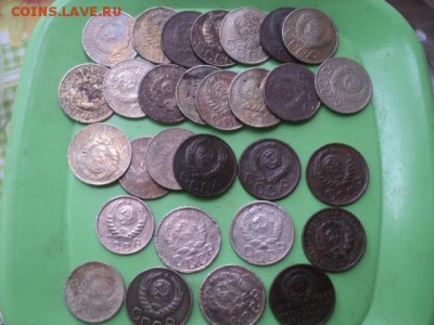 20-ти коп. с 1931 по 1953гг в кол. 30шт.  ок. 17.07.  23-00м - DSC01794[1].JPG