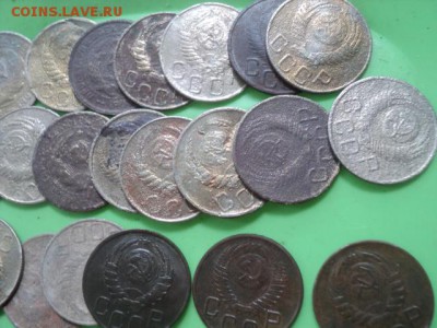 20-ти коп. с 1931 по 1953гг в кол. 30шт.  ок. 17.07.  23-00м - DSC01797[1].JPG