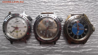 Часы Командирские - DSCF3639.JPG