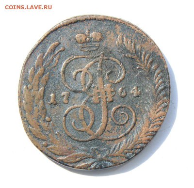 5 коп 1764 сп-м (тип Дасье) до 14.07 в 22-00 по Мск - Дасье 1.JPG
