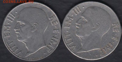 Италия 20 чентезимо 1940-1941 до 12.07.2016 21-00 - Италия 20 чентезимо 1940-1941 р