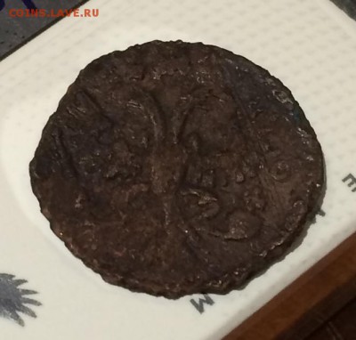 Полушка 1734 перечекан? - Полушка 1734 перечекан(3).JPG