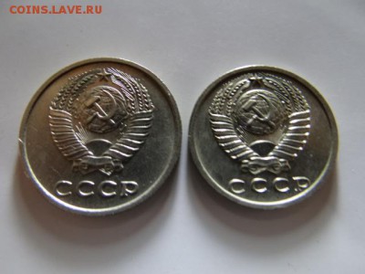 15 копеек 1975 и 20 копеек 1975 НЕ НАБОРНАЯ UNC!!есть блиц - DSC03648.JPG