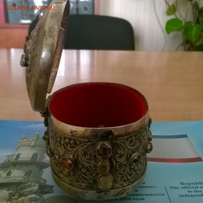 Оценка семейных реликвий одной французкой семьи - WP_20160622_14_20_56_Pro