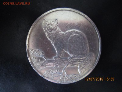 3 рубля Соболь 1995 с забоинами с цены металла - IMG_4074.JPG