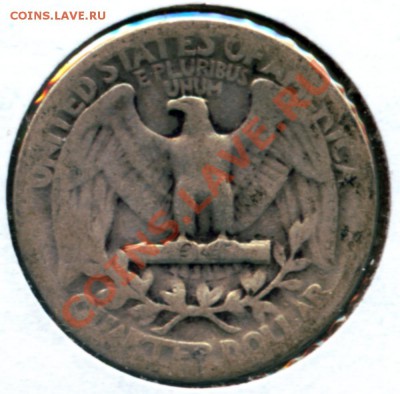 L36 Куотер США 1934 Heavy Motto G_VG до 30.11 в 22°° - L36 USA QUARTER HEAVY MOTTO G-VG 1934_2