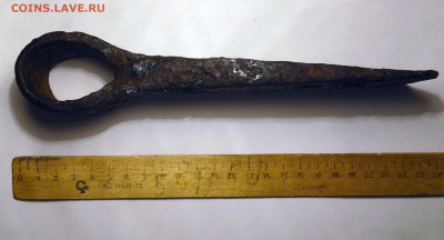 Боевой топор на определение и оценку - 6