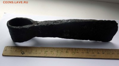 Боевой топор на определение и оценку - 1-5