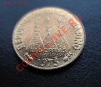 Сан Марино, 1975 г, фауна, 20 л, до 30.11 в 21-30 мск - см - 20 а