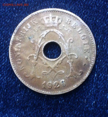 10 центов 1926 Бельгии,до 14.07 - SaP3dH6PpKg