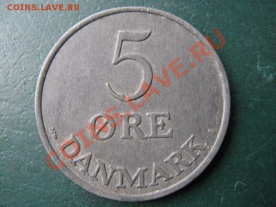 Дания 5эре 1951(цинк)-50руб - IMG_2994