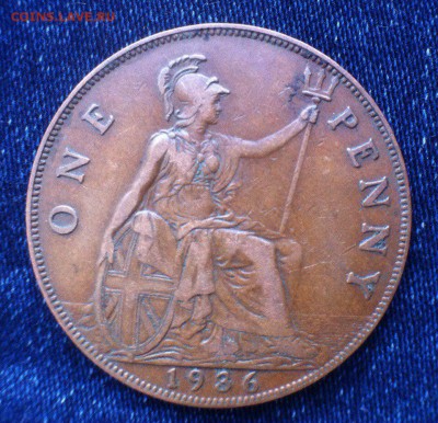1 пенни 1936,Великобритании,до 14.07. - 88rSb4vBpTU