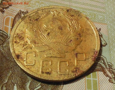 5 копеек 1936 год. Какой годный. - 5к.36г.4.JPG