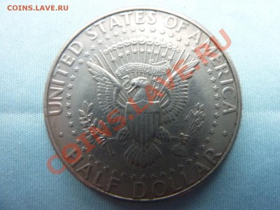 США ПОЛ ДОЛЛАРА КЕННЕДИ до 30.11.10 в 22-00 - MEMO0036.JPG