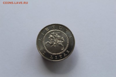 Литва 1 лит 2004 Вильнюсский университет UNC 16.07.16 21:50 - IMG_3100.JPG