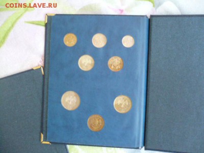 Набор из 3 альбомов Оценка - P1040665.JPG